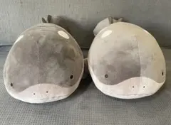 ポケットモンスター ドオー めちゃもふぐっとぬいぐるみ 2個セット