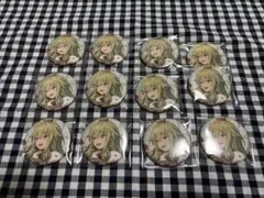 プロジェクトセカイ グリッター缶バッジ 草薙寧々