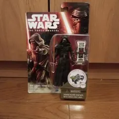 STAR WARS ベーシックフィギュア カイロ・レン フォースの覚醒
