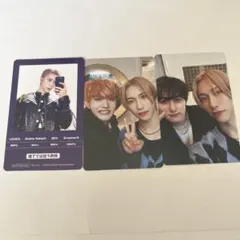 INI THE FRAME MULTI-FRAME ver.  池﨑理人 トレカ