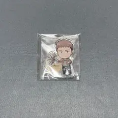 進撃の巨人 ジャン アニメイトカフェ アクリルスタンド キーホルダー