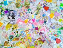 色々なフレークシールのまとめ売り♥全部で260枚♡13