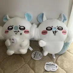CHIIKAWA ちいかわ イヤッぬいぐるみ ちいかわ モモンガ - メルカリ