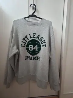 UNIQLO キッズトレーナー グレー　150cm