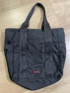 BRIEFING トートバッグ ブラックのサムネイル