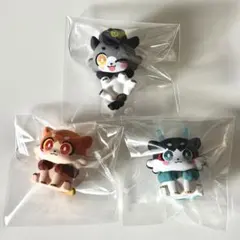 崩壊スターレイル キメラ フィギュア モーディス 丹恒 開拓者 セット