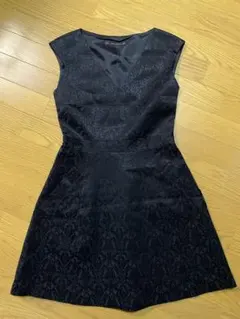 ZARA ノースリーブ ワンピース