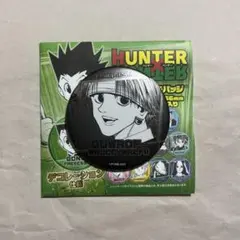 クロロ　デコレクション缶バッジ