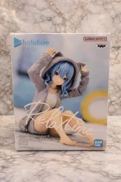 BANDAI hololive Relax time 星街すいせい フィギュア