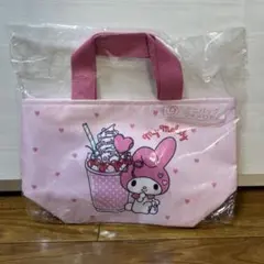 サンリオ マイメロディ ミニバッグ ピンク