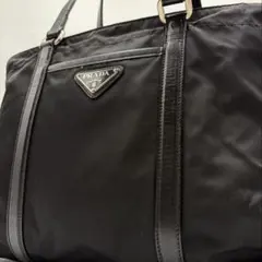 プラダ トートバッグ サフィアーノ ナイロン BR2311 ギャランティーカード