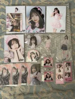 桜庭遥花 グッズセット まとめ売り - メルカリ