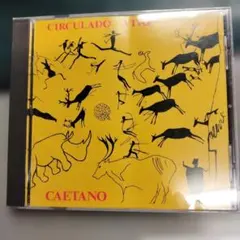 CIRCULADO VIVO CAETANO VELOSO