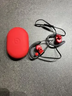 Powerbeats3 Wireless レッド 10周年記念モデル 限定品のサムネイル