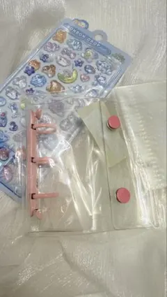 オリジナルボンボンドロップシール お楽しみ袋