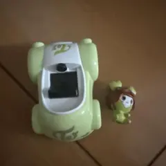 TWICE ラブリー ミニカー フィギュア セット