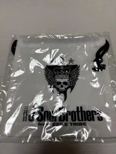 三代目JSoul Brothers 白巾着