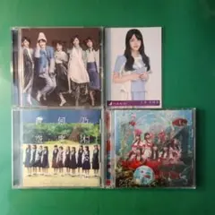 乃木坂46シングルまとめ売り