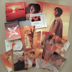 txt minisode3:TOMORROW Afterglow ヒュニンカイ