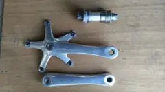 2025年最新】シマノ クランク 167.5の人気アイテム - メルカリ