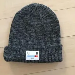 NIKEニット帽 ニットキャップ