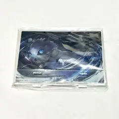 鬼滅の刃 嘴平伊之助 アクリルスタンド 描き下ろし