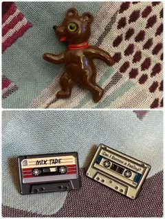 アンティーク ブローチ