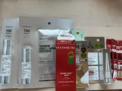 VT COSMETICS レッドマイクロバブルセラム、リッププランパーのサムネイル