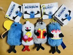 パペットスンスン　Birthday 2026ver 全4種セット