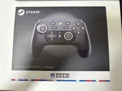HORI STEAM ワイヤレスホリパッド