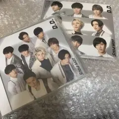 SnowMan 「D.D.」 初回版 通常版 セット