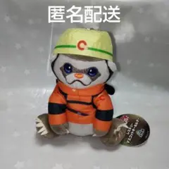 フェレット マスコット キーホルダー