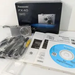 2026年最新】LUMIX DMC-FX40の人気アイテム - メルカリ