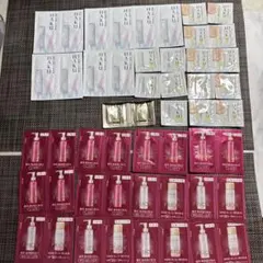 【資生堂】サンプルHAKU PRIOR ELIXIR 51点