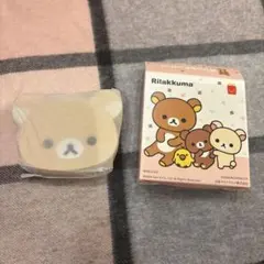 [新品]　リラックマ　ケース&パズルセット　マックおもちゃ