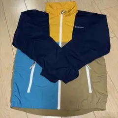 Columbia ジップアップジャケット