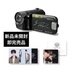 KCON AMBASADOR'S CAMCORDER SET ZB1ソンハンビン - メルカリ