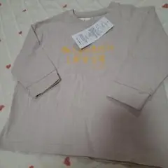 長袖カットソー 　新品　BIRTHDAY　ケンカガミ
