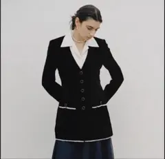 FETICO / Velvet Jacket