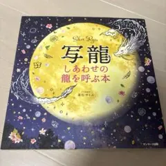 写龍 しあわせの龍を呼ぶ本