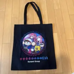 Konami Group トートバッグ
