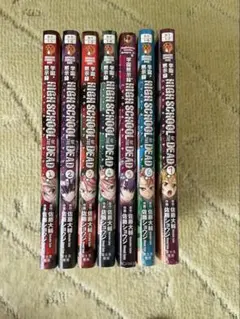 2025年最新】High_school_of_the_Deadの人気アイテム - メルカリ