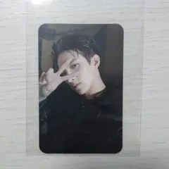 SEVENTEEN YOU MADE MY DAWN ドギョム DK トレカ