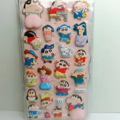 クレヨンしんちゃん おしりシール ぷにぷに