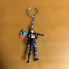 フォートナイト　キャラクターキーホルダー