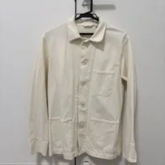 ジャケット　ワークジャケット　ユニクロ　UNIQLO