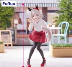 ウマ娘 プリティーダービー Trio-Try-iT Figure カレンチャン