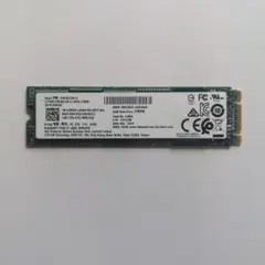 SSD　M.2　SATA　128GBのサムネイル