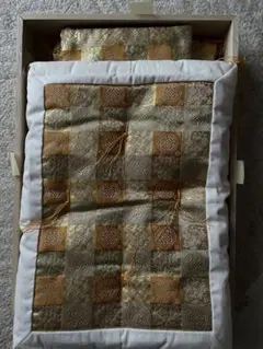 財布布団　仲手川布団　金運ご祈祷済み　開運