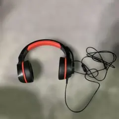 ELECOM HS-G01BK ゲーミングヘッドセット